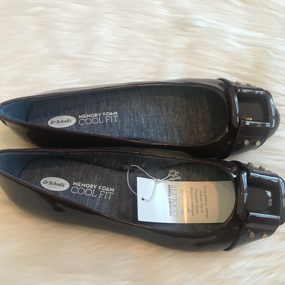 New Dr. Scholl’s Memory Foam Flats - Picture 5 of 8